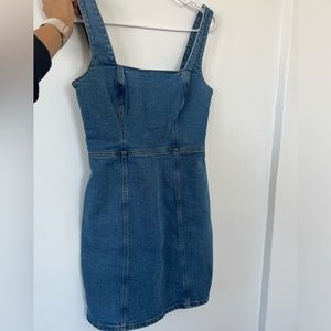 BDG Urban Outfitters Jean Dress. Size: S